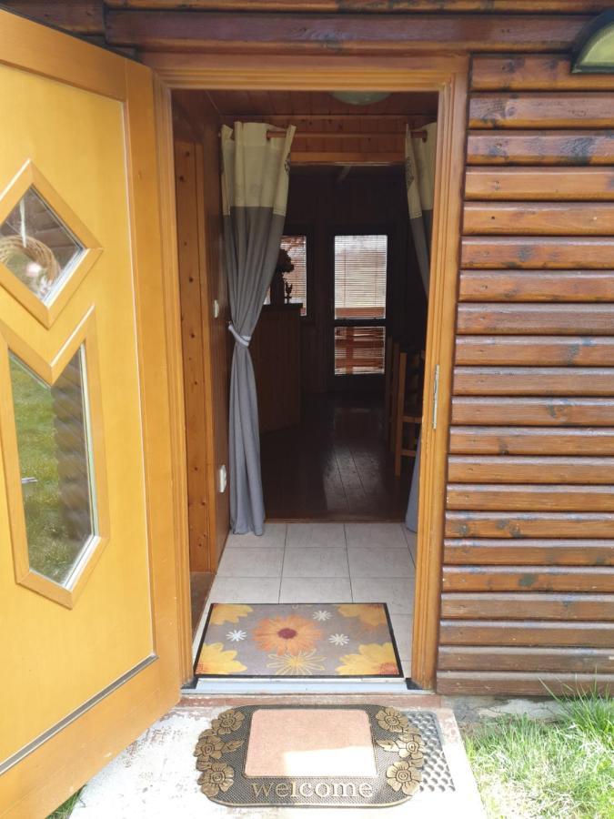 Chata Bobo Stozok Exteriér fotografie