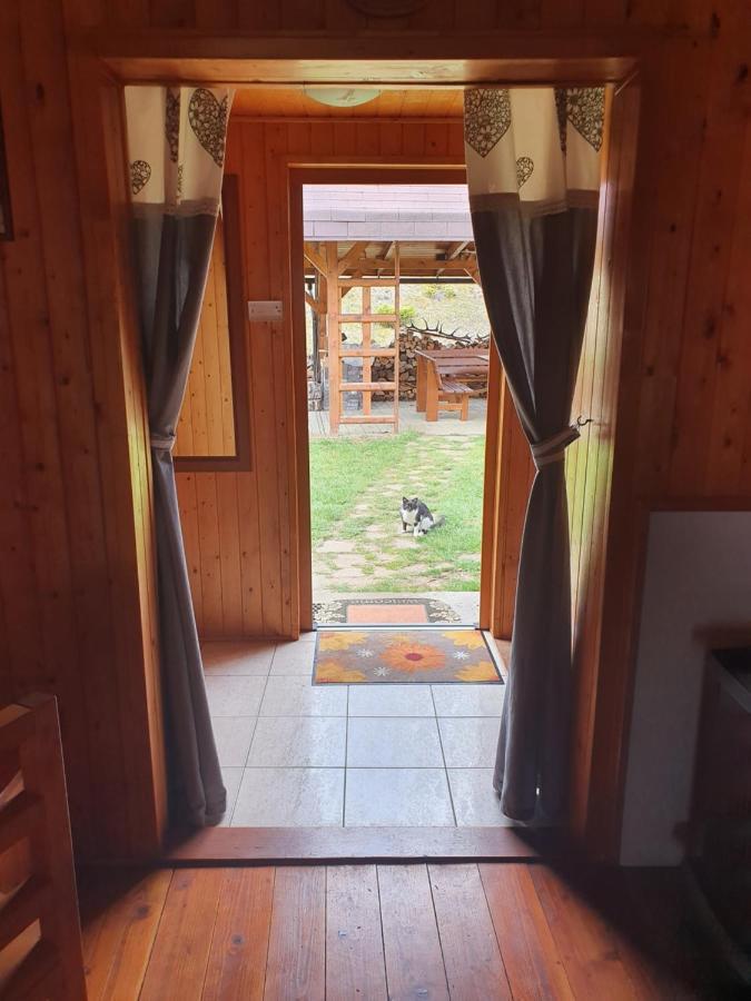 Chata Bobo Stozok Exteriér fotografie