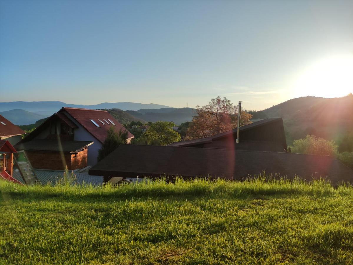 Chata Bobo Stozok Exteriér fotografie