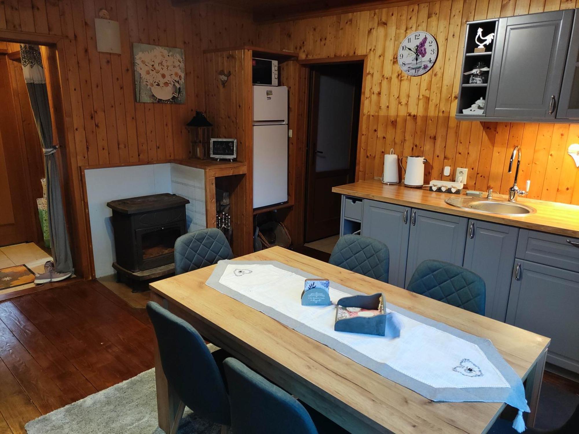 Chata Bobo Stozok Exteriér fotografie