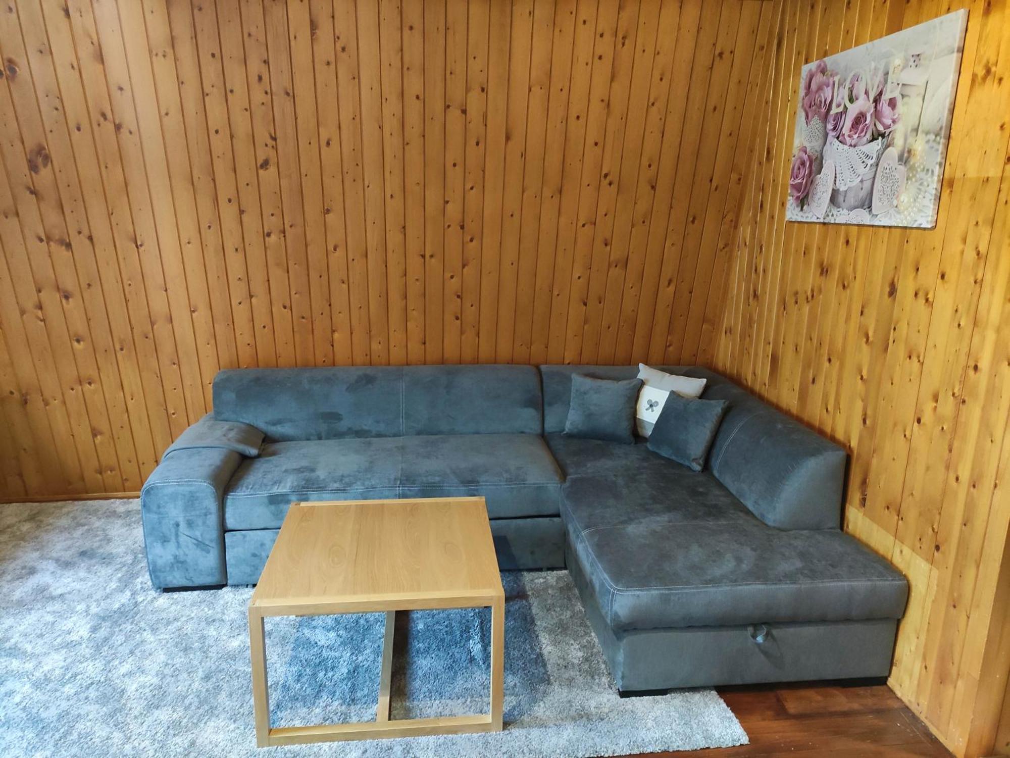 Chata Bobo Stozok Exteriér fotografie