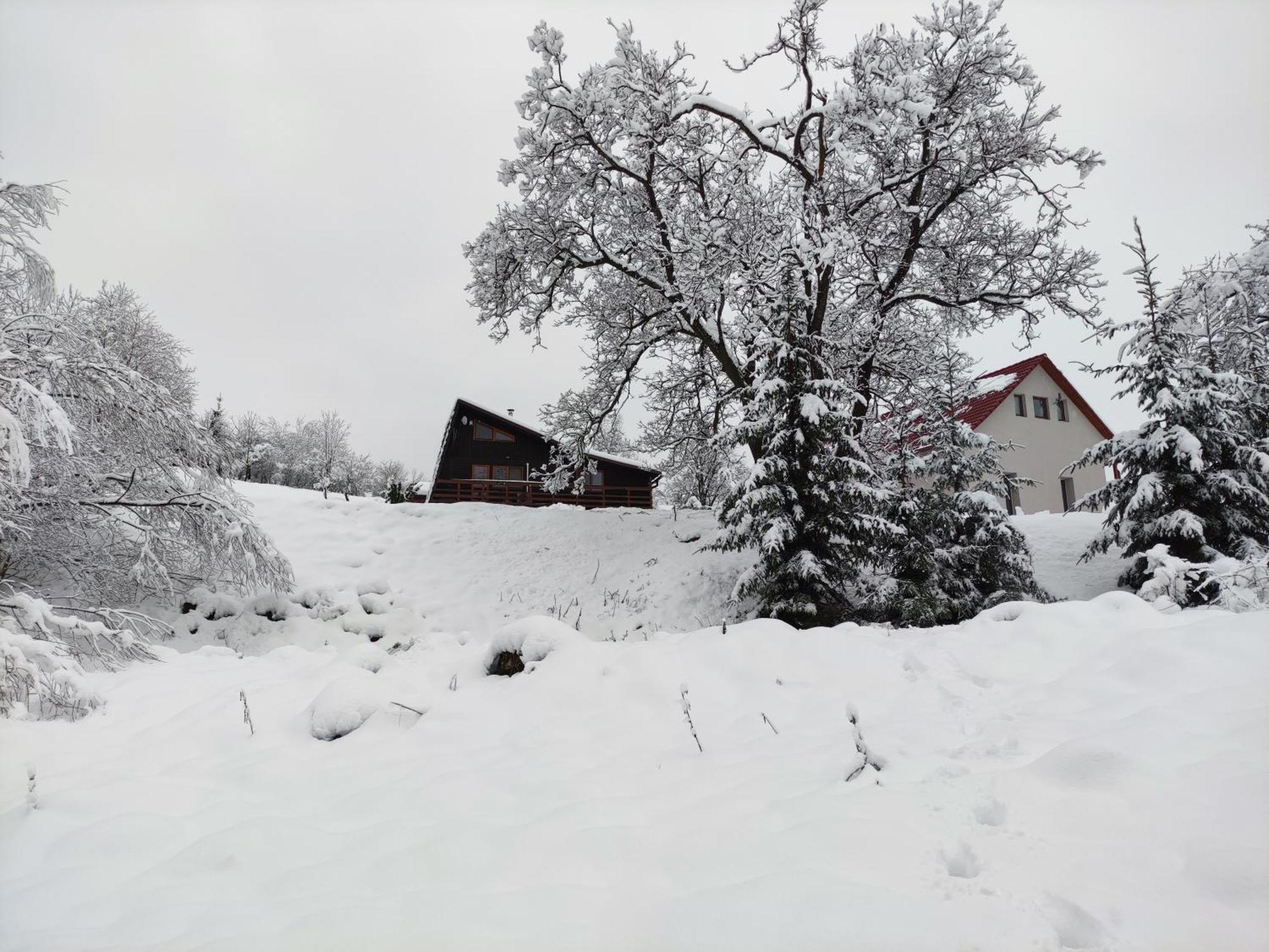 Chata Bobo Stozok Exteriér fotografie