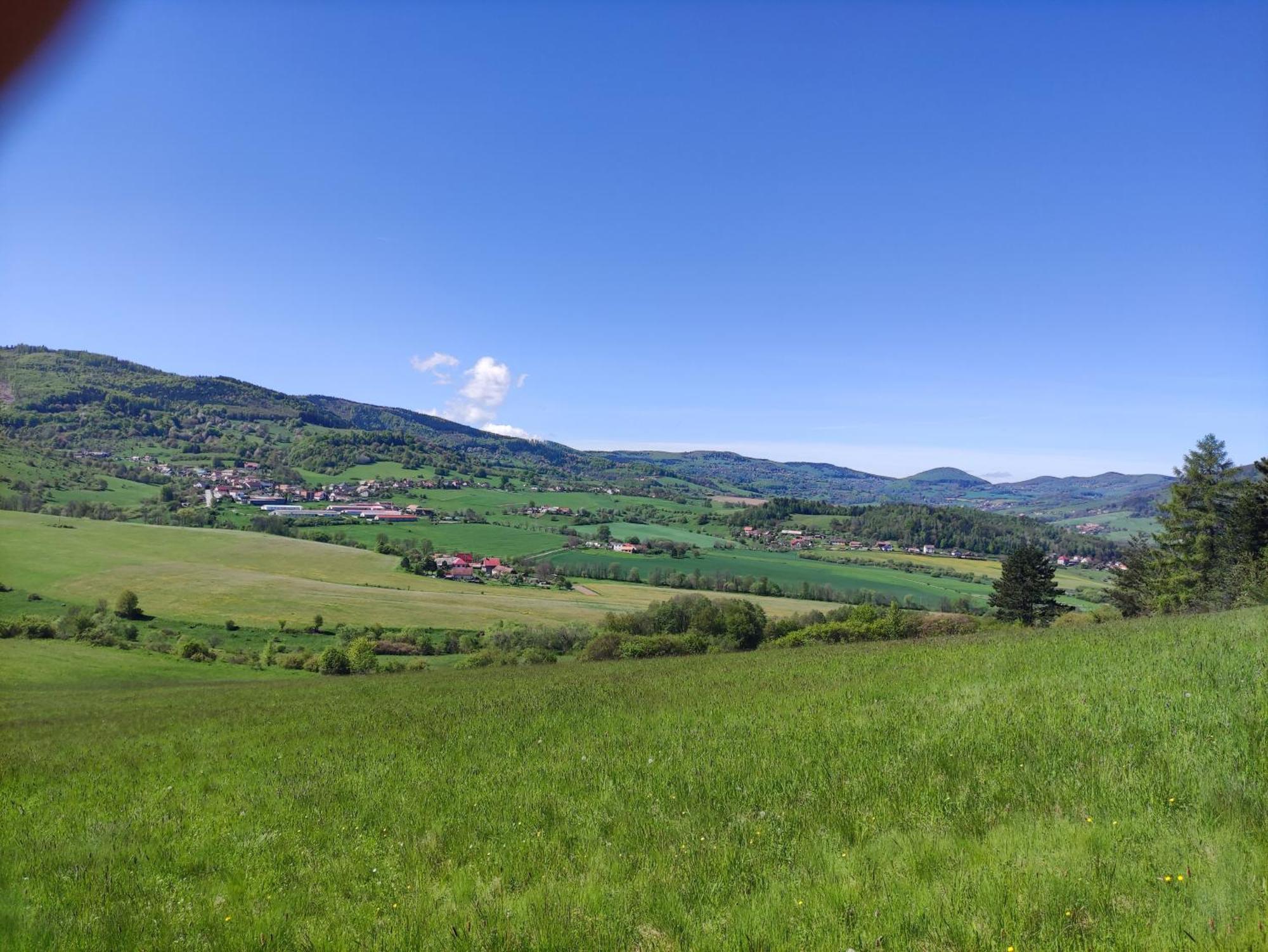 Chata Bobo Stozok Exteriér fotografie