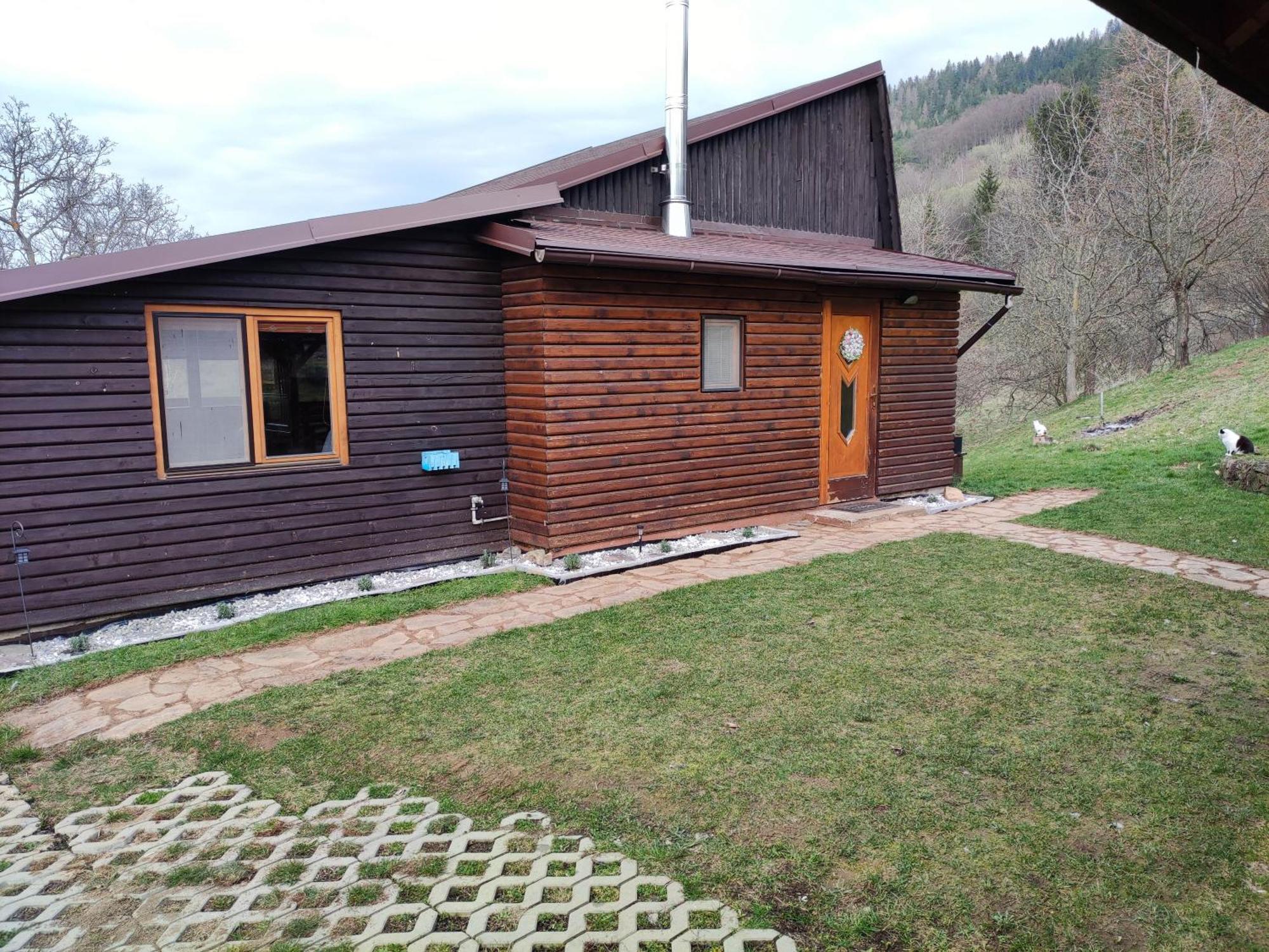 Chata Bobo Stozok Exteriér fotografie