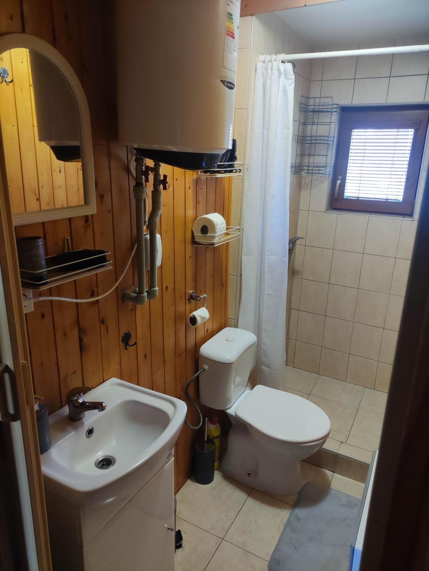 Chata Bobo Stozok Exteriér fotografie